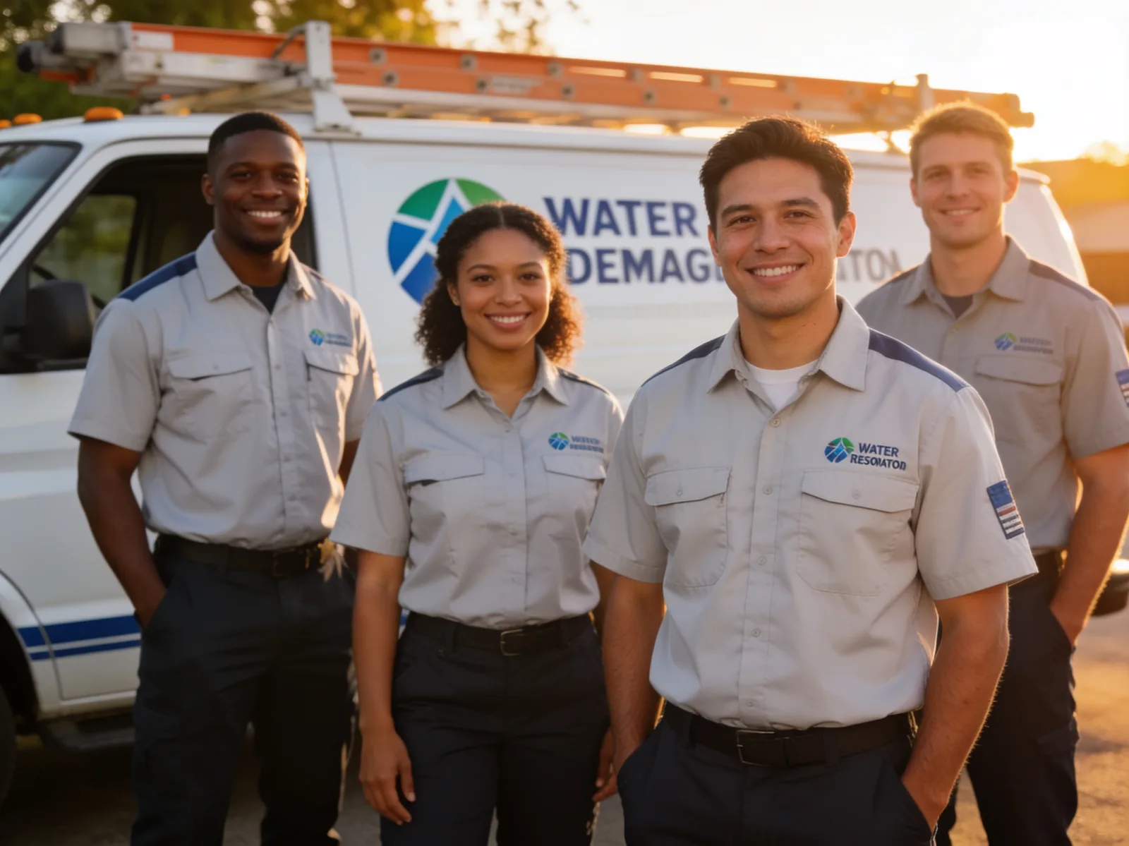 Water Damage Restoration company in Athens, TX
